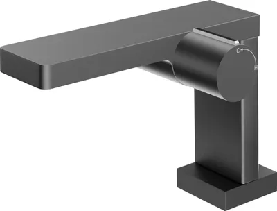 Produktbild von Waschtischarmatur NT3110G - Messing - Gunmetal