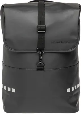 Produktbild von Odense -Rucksack - stabiler Rucksack für Fahrrad - schwarzes Grün