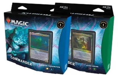 Produktbild von Magic: The Gathering Commander: Kaldheim Deck Set