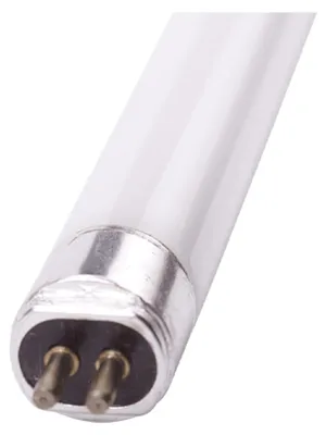 Productafbeelding van 5 x Leuchtstofflampe Röhre T5 HE 136mm 4W/830 G5 warmweiß 3000K