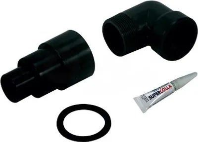 Produktbild von allpa Kunststoff Einfüllsatz für Trinkwassertanks, Ø38-50-60mm