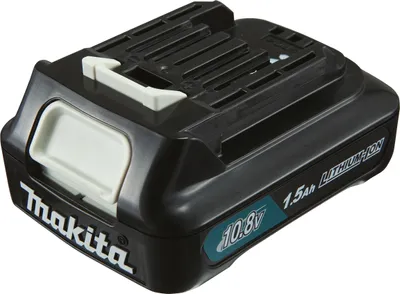 Produktbild von MAKITA 12 V 1,5 Ah LI-ION BATTERIE BL1016
