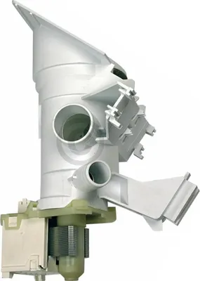 Produktbild von daniplus Magnettechnikpumpe, Ablaufpumpe, Pumpe mit Pumpenstutzen und Filter passend für Whirlpool Bauknecht Waschmaschinen - Nr.: 461971078282