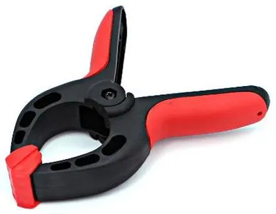 Obrázek produktu pro XL-Tools PROFI pružinová svorka modelářská 75mm SCP75