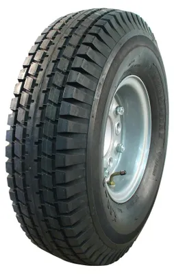 Nutzrad 9 Zoll TT Kings Tire