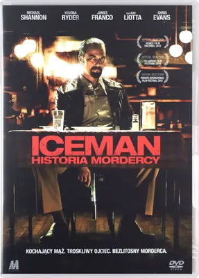 Produktbild von The Iceman (nur Originalversion) [DVD]