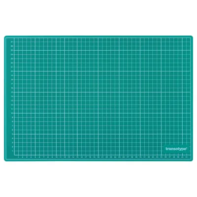 Produktbild von transotype Schneidematte (B)450 x (T)300 x (H)3 mm