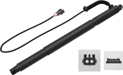 Produktbild von DIEDERICHS 9100507 Gasfeder Heckklappendämpfer für BMW X6 (E71, E72)