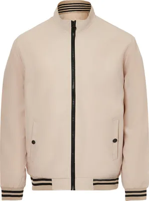 Produktbild von rovic herren jacke - beige, XL