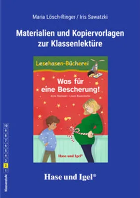 Produktbild von Begleitmaterial: Was für eine Bescherung!