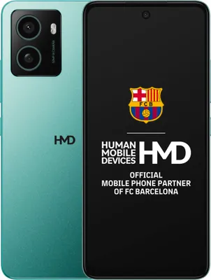 Obrázek produktu pro HMD Pulse+, 16,7 cm (6.56"), 4 GB, 128 GB, 50 MP, Android 14, Zelená