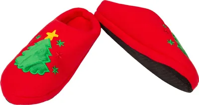 Obrázek produktu pro Pánské pantofle CIOCCA Babuccia s protiskluzovou vánoční podrážkou, číslo výrobku CNU022A, velikosti 1–40/42, 100 % polyester