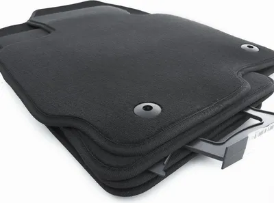 Immagine prodotto di Tappetini Mazda CX-5 qualità originale velours tappetini auto tappeto nero 4 pezzi