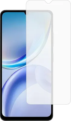 Produktbild von Für ZTE Blade A36 1x 2.5D 9H Tempered Hart Glas Display Schutz Folie Transparent