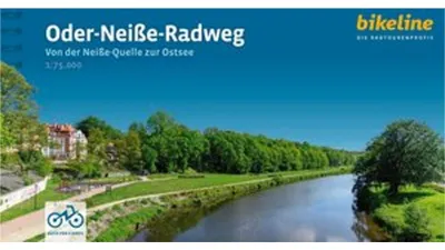 Produktbild von Oder-Neiße-Radweg