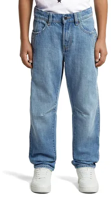 Zdjęcie produktu dla G-STAR Jeansy chłopięce Contor Slim, kolor niebieski (jasny, D29726-01-J156), rozmiar 12