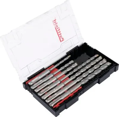 Produktbild von SDS-Plus Steinbohrer-Set Pattfield 7 tlg.