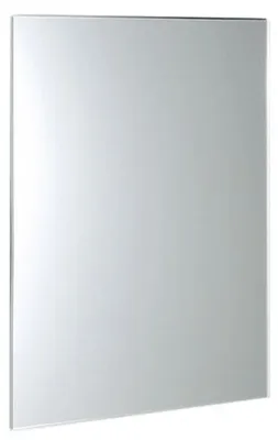 Produktbild von Sapho ACCORD Spiegel mit Facette 40x60cm, CU free