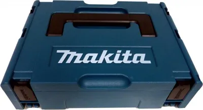 Produktbild von Makita MAKPAC 1 Systemkoffer - ohne Einlage  Makita