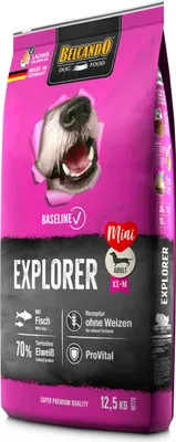 Produktbild von Belcando 560525, Adult, jede Rasse, Geflügel, 12,5 kg