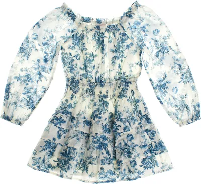 Produktbild von GAP Langarmkleid 786874 Mädchen
