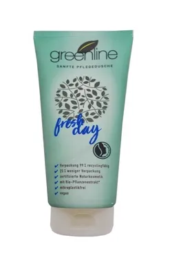 Obrázek produktu pro Osvežující Sprchový Gel Greensect 200 ml