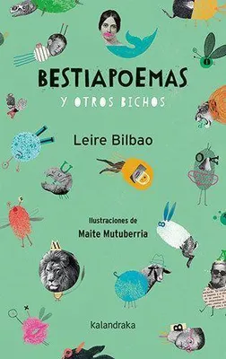 Produktbild von Bestiapoemas y otros bichos