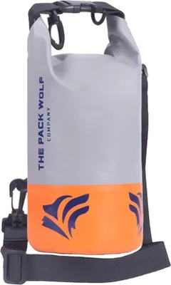 Produktbild von Famanu Dry Bag Rucksack 20L, 10L, 2L - Wasserdicht für Kajak, Strand, Wandern und Radfahren