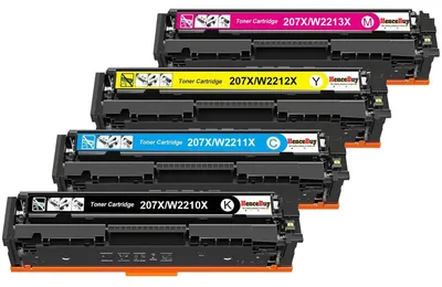 Obrázek produktu pro Sada tonerů – kompatibilní s tiskárnami HP Color LaserJet Pro