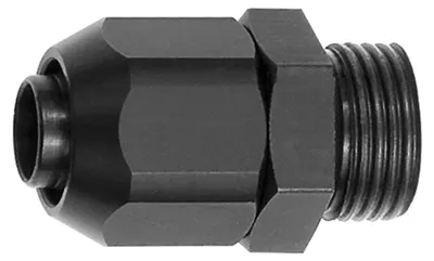 Produktbild von RIEGLER 152984-11.0419/1-1 Einschraubverschraubung für PVC-Pneumatikschlauch 9x1
