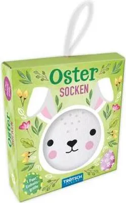 Produktbild von Trötsch Ostersocken Hase