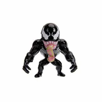 Zdjęcie produktu dla Jada Toys 253221008, 8 lat(a), Marvel Venom, Czarny
