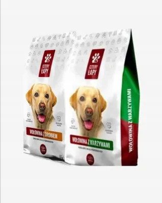 Zdjęcie produktu dla Cztery Łapy Premium mix skamów10kgX 2szt
