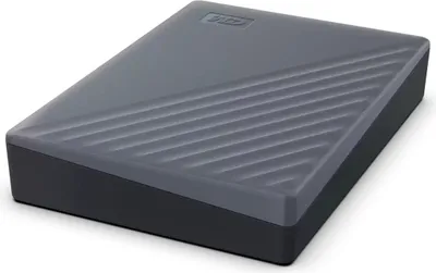 Zdjęcie produktu dla Western Digital WDBRMD0050BGY-WESN, 5 TB, 3.2 Gen 1 (3.1 Gen 1)