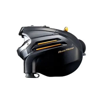 Produktbild von Shimano Beastmaster 9000 B Elektro Rolle