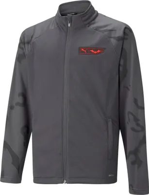 Produktbild von Puma X Batman Training Jacket Jr 65802504 Kinder