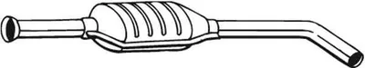 Produktbild von Bosal Mittelschalldämpfer  200-341