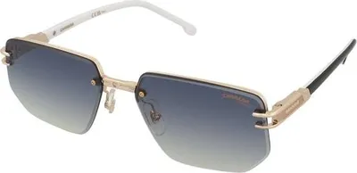 Produktbild von Carrera CARRERA 1070/S BLACK ON GOLD/BLUE SHADED 60/17/145 Herrenbrillen Sonnenbrillen