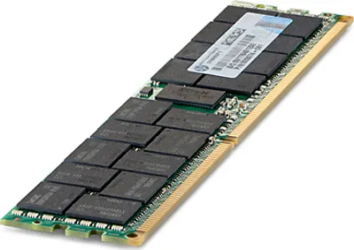 Produktbild von Hewlett Packard Enterprise 8GB (1x8GB) Dual Rank x8 PC3L-12800E (DDR3-1600) Ungepufferter CAS-11 Low Voltage Speicher Kit, DDR3, PC/Server, 0 - 85 °C, -25 - 95 °C, 10 - 80%, 10 - 85%