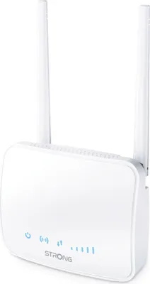 Produktbild von STRONG 4GROUTER350M STRONG 4G LTE 350M WLAN-Router