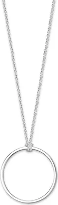 Immagine prodotto di Charm Thomas Sabo X0252-001-21-L90 collana da donna