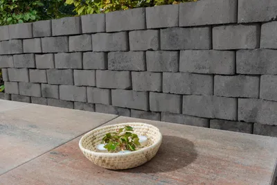 Produktbild von Diephaus Mauerstein Floro Quarzit 25/18/14/10 Cm