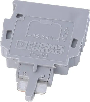 Produktbild von Phoenix Contact 3036796 - 10 Stück(e) - Grau - 5,1 mm - 33,3 mm - 3,57 g