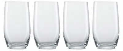 Produktbild von SCHOTT ZWIESEL Bierbecher For You - 0,3l, Bierglas, 330 ml, Transparent, 6,9 cm, 120 mm