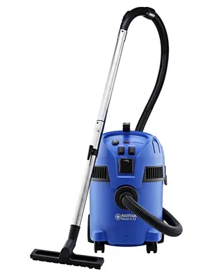 Image de Nilfisk Multi II 22 T EU 22 L Cylinder Vacuum Dry 1200 W Sac à poussière