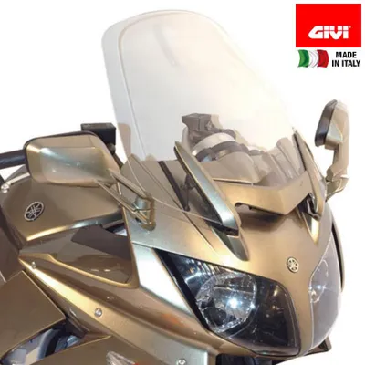 Obrázok produktu pre Vymeniteľný priehľadný štít GIVI 47x51 cm pre YAMAHA FJR 1300