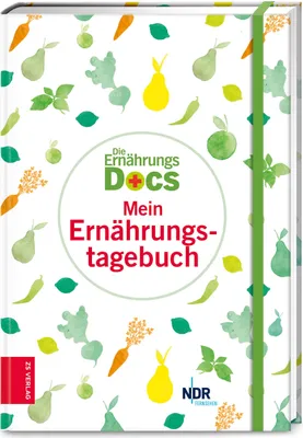 Produktbild von Die Ernährungs-Docs - Mein Ernährungstagebuch