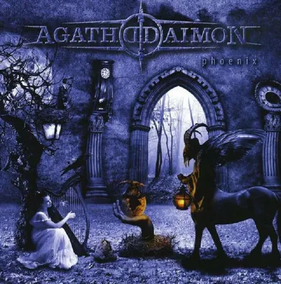 Produktbild von Agathodaimon-Phoenix