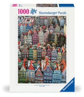Zdjęcie produktu dla Ravensburger 12000520, 1000 szt., Inne