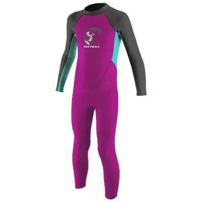 Produktbild von O'Neill Full Suit Toddler Reactor Kinder Neopren Neoprenanzug Schwimmanzug - Groesse: 2 (89-108)